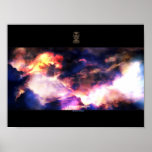A Divinity Concept Print