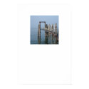 A dock in the fog posters by lois54 A dock in the fog posters