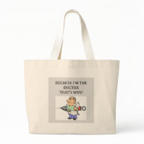 a doctor joke bags