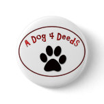 A Dog for Deeds Logo Button