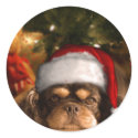 A Dog Is For Life Not Just For Christmas stickers