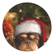 A Dog Is For Life Not Just For Christmas stickers