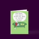 A Dog's Letter to Santa cards