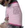 A Dog's Life... Pet Clothes