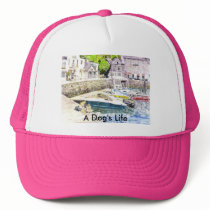 'A Dog's Life' Hat
