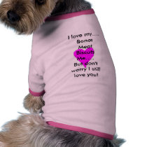 "A Dog's Life" Pet Clothing pet clothing