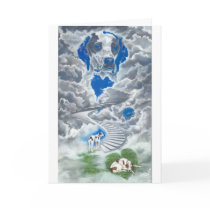 A Dog's Prayer Greeting Cards