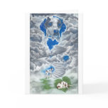 A Dog's Prayer Greeting Cards