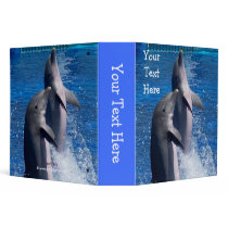 A Dolphin Binder by biglnet A Dolphin Binder
