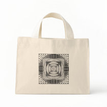 A Dozen Patterns Tote Bags