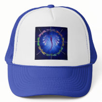 A Dragonfly Dance Hats
