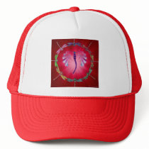 A Dragonfly Dance II Trucker Hat