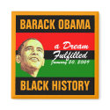a Dream Fulfilled magnets by PraiseProducts a Dream Fulfilled magnets