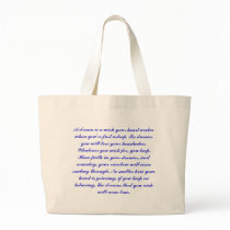 A dream is a wish your heart makes when you're ... bags by bonnievoyage A dream is a wish your heart makes when you're ... bags