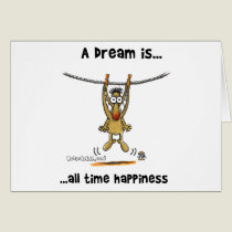A Dream Is... All Time Happiness cards