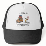 A Dream Is... Leaving Everything Behind Hats