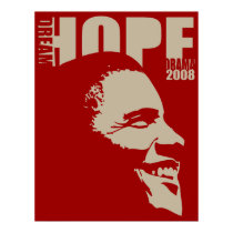 A Dream of Hope Print by OneAmerica A Dream of Hope Print