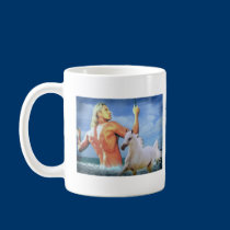 A Dream of Poseidon mug by Jade379 A Dream of Poseidon mug