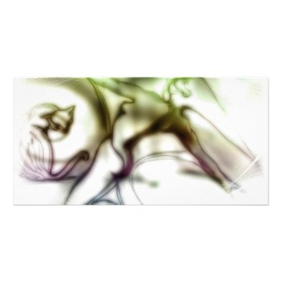 a dreamer personalized photo card by Arrjay