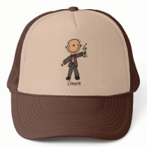 A Drink For The Groom Hat
