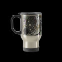 A Drop Of Space Coffee Mug by 3DMOONMAN A Drop Of Space Coffee Mug