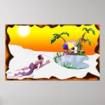 A drop to drink poster