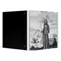 A Druid Vinyl Binders