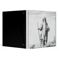 A Druid Vinyl Binders
