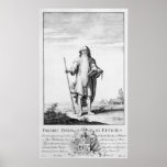 A Druid Print