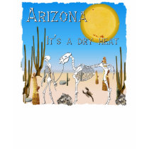 A Dry Heat t-shirts