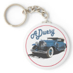 A Duesy Keychain