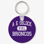 A E Oblock - Broncos - Junior - Pittsburgh