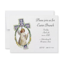 A. Easter Morn Invitation