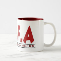 A.F.A 2006-2007 Mug