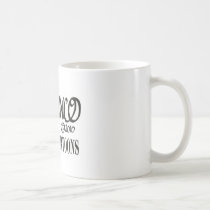 A.F.Branco Coffee Mug mugs