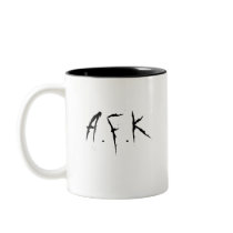 A.F.K, A.F.K MUG