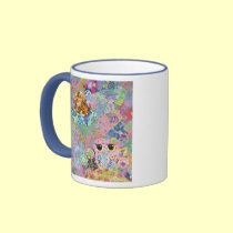 A Fabric Wonderland mugs