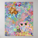 A Fabric Wonderland Print