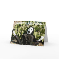 A Fabulous GHOUL Card cards
