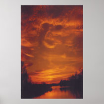 A FACE IN THE CLOUDS posters