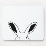 A FACE MOUSE PAD