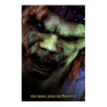 A Face Only Mama Could Love Print