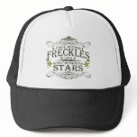 A Face Without Freckles Mesh Hats