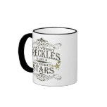 A Face Without Freckles Mugs