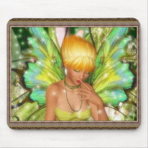 A Faerie's Amusement mousepads