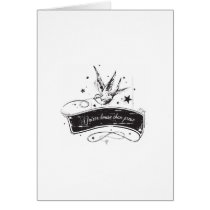 "A Fairer House Than Prose" cards by syllablefashion "A Fairer House Than Prose" cards