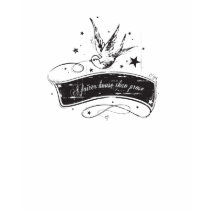 A Fairer House Than Prose t-shirts by syllablefashion A Fairer House Than Prose t-shirts