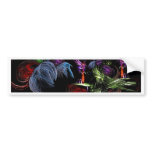 A Fairies Ball Bumper Sticker