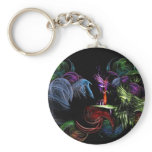 A Fairies Ball Keychain