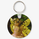 A Fairy and her pet keychains